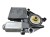 MODUŁ SILNICZEK SZYB LEWY PRZÓD SKODA OCTAVIA II (2004-2008) 1.9 TDI 105KM