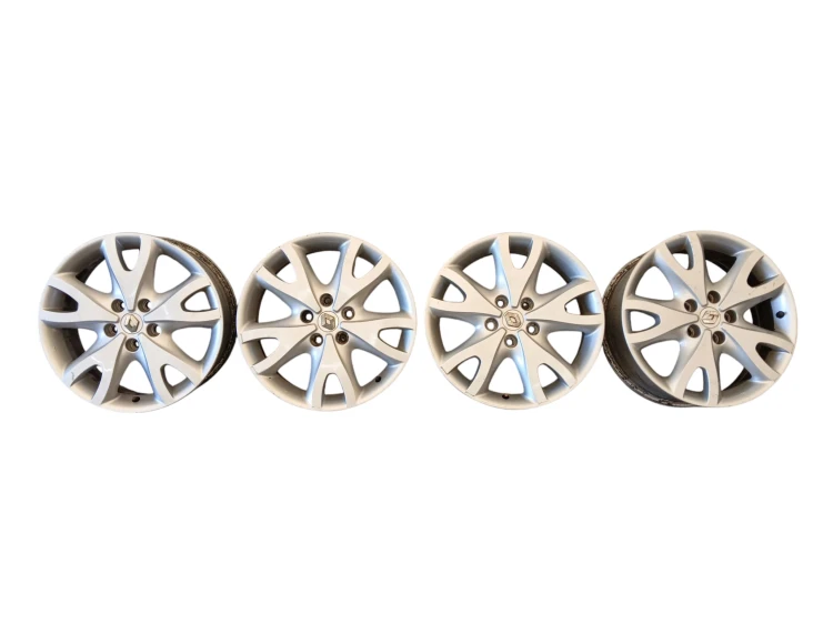 FELGI ALUMINIOWE RENAULT KOLEOS I (2008-2011) 2.0 DCI 150KM 40300-JY02B