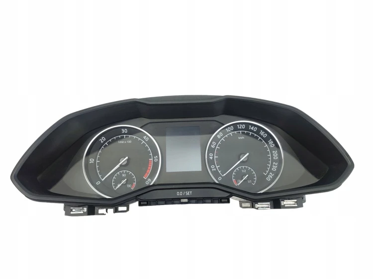 LICZNIK SKODA SUPERB III (2015-2019) 1.6 TDI 120KM 3V0920741A