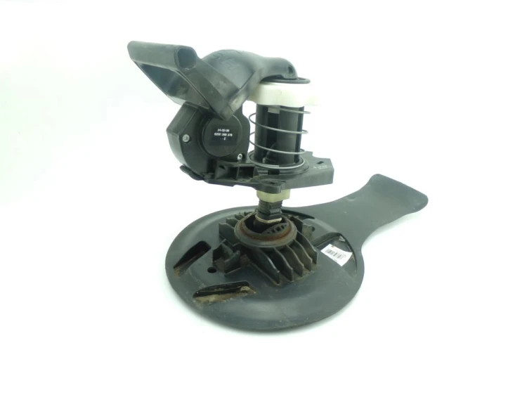 WINDA KOŁA ZAPASOWEGO RENAULT CLIO III (2005-2009) 8200367262-C