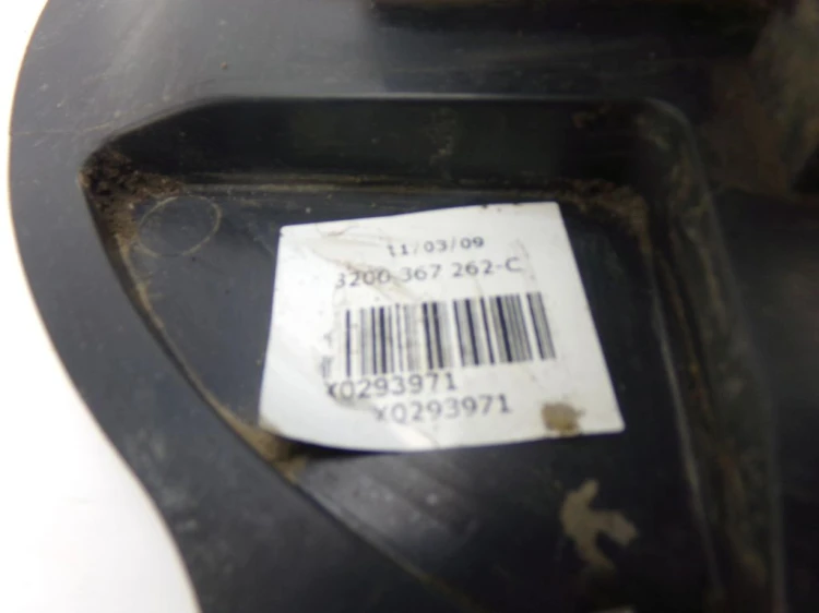 WINDA KOŁA ZAPASOWEGO RENAULT CLIO III (2005-2009) 8200367262-C