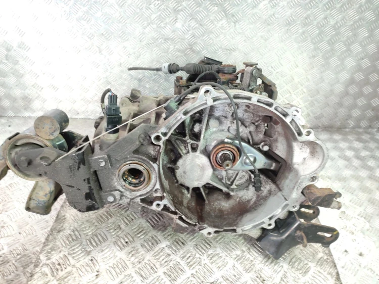 SKRZYNIA BIEGÓW KIA CEED I LIFT (2009-2012) 1.6 CRDI 115KM WBJ6C