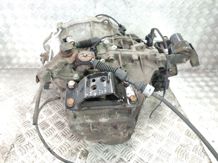 SKRZYNIA BIEGÓW KIA CEED I LIFT (2009-2012) 1.6 CRDI 115KM WBJ6C
