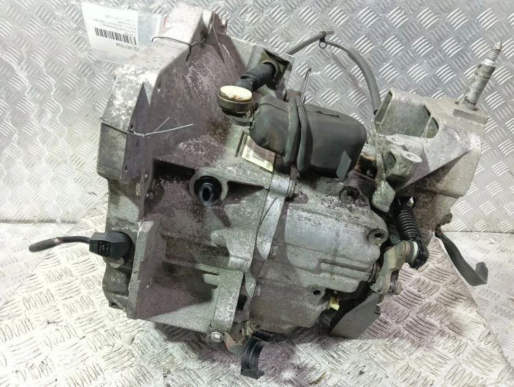 SKRZYNIA BIEGÓW RENAULT LAGUNA I LIFT (1998-2001) 2.2 DT 113KM PK1AA071