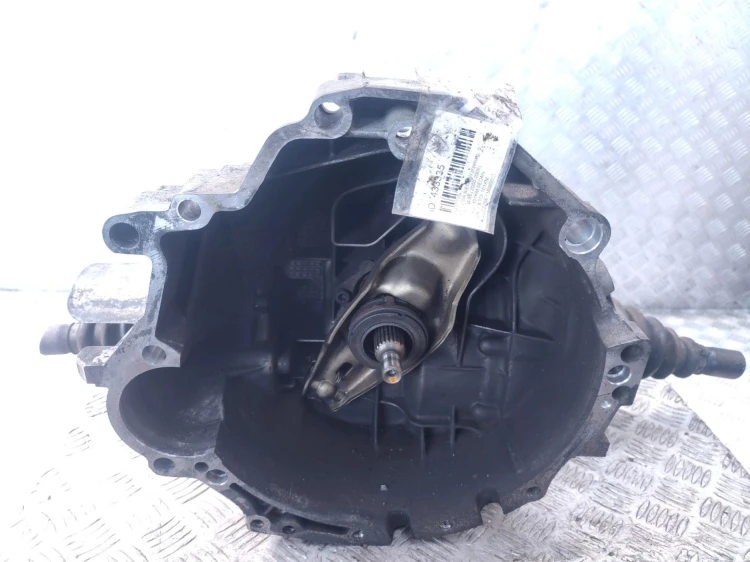 SKRZYNIA BIEGÓW AUDI A4 B6 (2000-2006) 1.9 TDI 101KM GBR