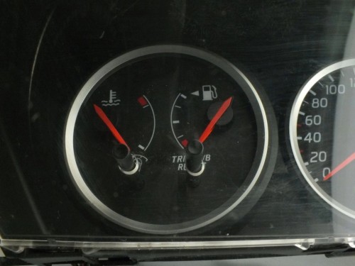 LICZNIK NISSAN PRIMERA P12 2.2 DCI
