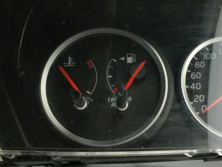 LICZNIK NISSAN PRIMERA P12 2.2 DCI