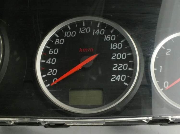 LICZNIK NISSAN PRIMERA P12 2.2 DCI