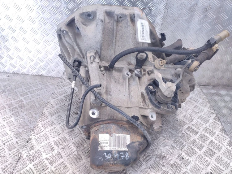SKRZYNIA BIEGÓW RENAULT TWINGO II (2007-2012) 1.5 DCI 64KM JH3166