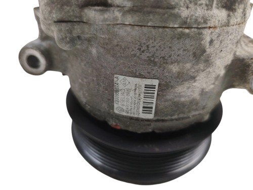 SPRĘŻARKA KLIMATYZACJI RENAULT SCENIC III (2009-2011) 1.9 DCI 130KM 8200956