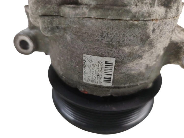 SPRĘŻARKA KLIMATYZACJI RENAULT SCENIC III (2009-2011) 1.9 DCI 130KM 8200956