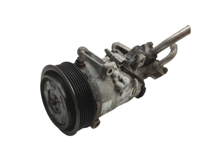SPRĘŻARKA KLIMATYZACJI RENAULT SCENIC III (2009-2011) 1.9 DCI 130KM 8200956