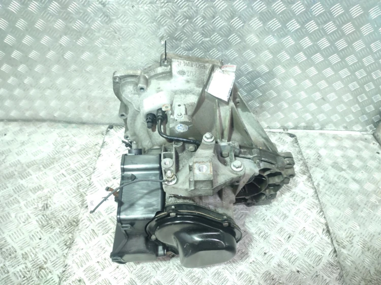 SKRZYNIA BIEGÓW FORD C-MAX MK1 (2003-2006) 1.6 16V 100KM 3M5R 7002 ND