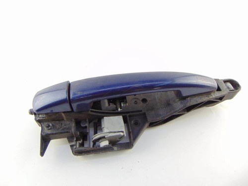 KLAMKA ZEWNĘTRZNA LEWY TYŁ PEUGEOT 208 (2012-2019) 1.6 e-HDI 9672961180