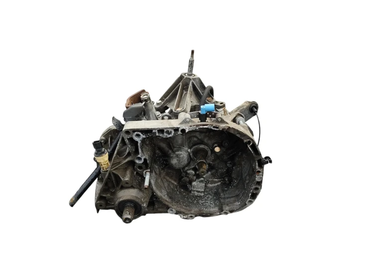 SKRZYNIA BIEGÓW DACIA SANDERO I (2008-2012) 1.6 8V 87KM JH3052