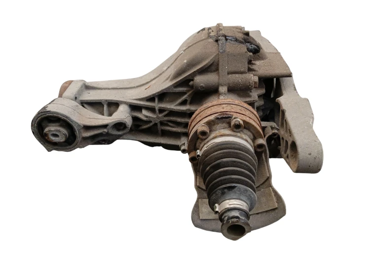 DYFERENCJAŁ MOST TYŁ AUDI A6 C6 LIFT (2008-2011) 2.8 V6 FSI