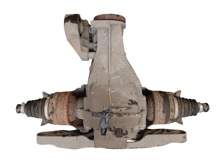 DYFERENCJAŁ MOST TYŁ AUDI A6 C6 LIFT (2008-2011) 2.8 V6 FSI