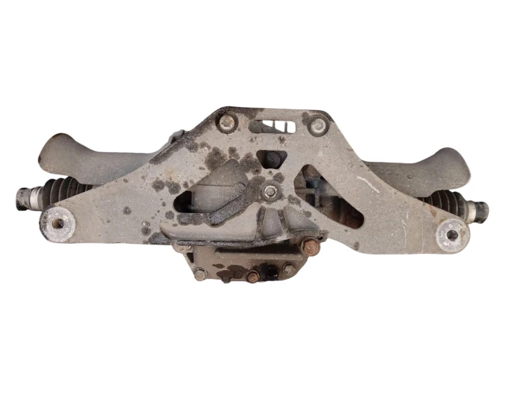 DYFERENCJAŁ MOST TYŁ AUDI A6 C6 LIFT (2008-2011) 2.8 V6 FSI