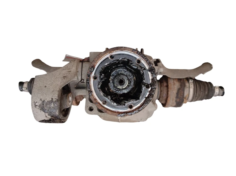 DYFERENCJAŁ MOST TYŁ AUDI A6 C6 LIFT (2008-2011) 2.8 V6 FSI