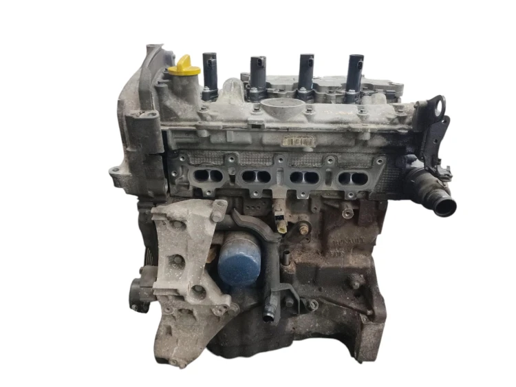 SILNIK SŁUPEK RENAULT SCENIC III (2009-2011) 1.6 16V 110KM K4MT866