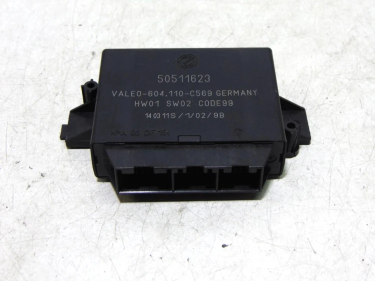 MODUŁ PDC ALFA ROMEO GIULIETTA 50511623