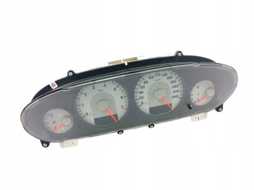 LICZNIK CHRYSLER SEBRING II (2001-2007) 2.4 16V 143KM P04602480AB