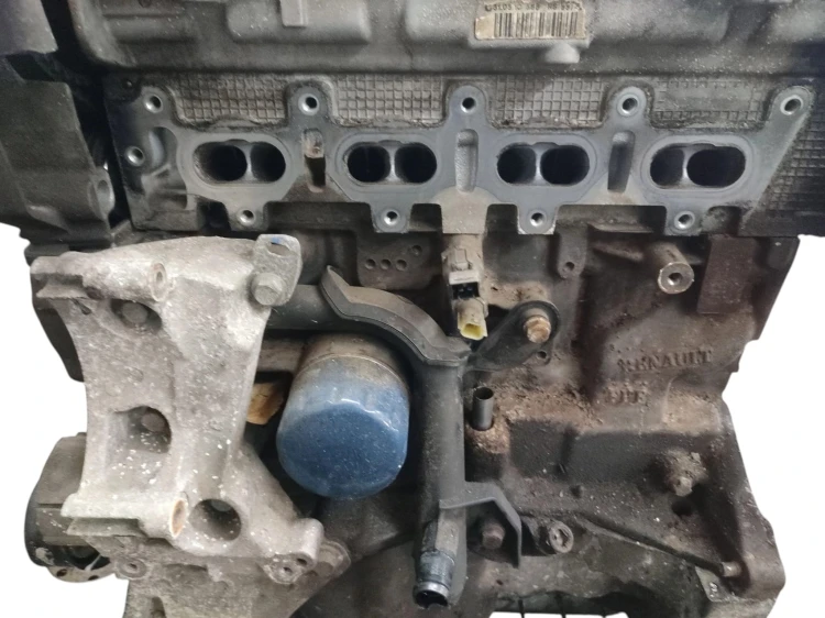 SILNIK SŁUPEK RENAULT SCENIC III (2009-2011) 1.6 16V 110KM K4MT866