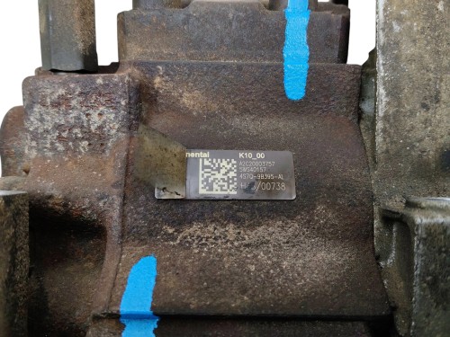 POMPA WTRYSKOWA CITROEN C6 (2005-2012) 2.7 HDI V6 4S7Q-9B395-AL