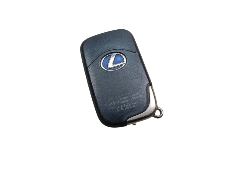 KLUCZYK PILOT LEXUS CT 200h LIFT (2014-2017) 1.8 HYBRID 136KM