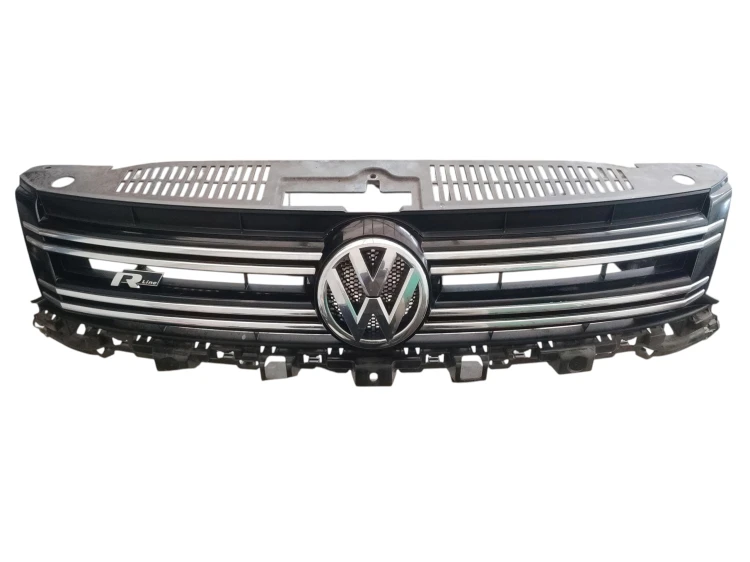 ATRAPA GRILL VOLKSWAGEN TIGUAN I 5N LIFT (2011-2016) 2.0 TDI 140KM 5N085365