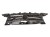 ATRAPA GRILL VOLKSWAGEN TIGUAN I 5N LIFT (2011-2016) 2.0 TDI 140KM 5N085365