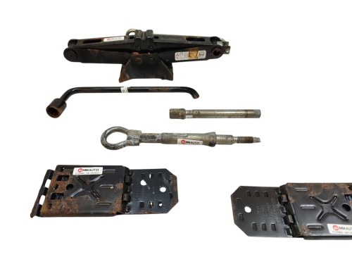 ZESTAW NAPRAWCZY CITROEN C4 PICASSO I (2006-2010) 1.6 HDI 109KM 9661079280