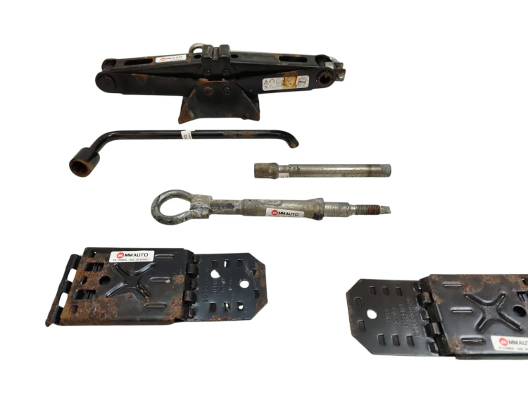 ZESTAW NAPRAWCZY CITROEN C4 PICASSO I (2006-2010) 1.6 HDI 109KM 9661079280