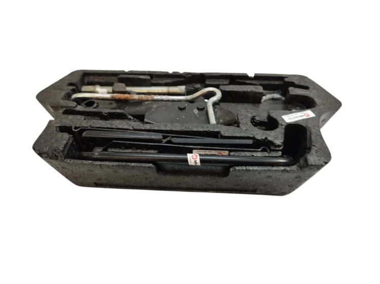 ZESTAW NAPRAWCZY CITROEN C4 PICASSO I (2006-2010) 1.6 HDI 109KM 9661079280