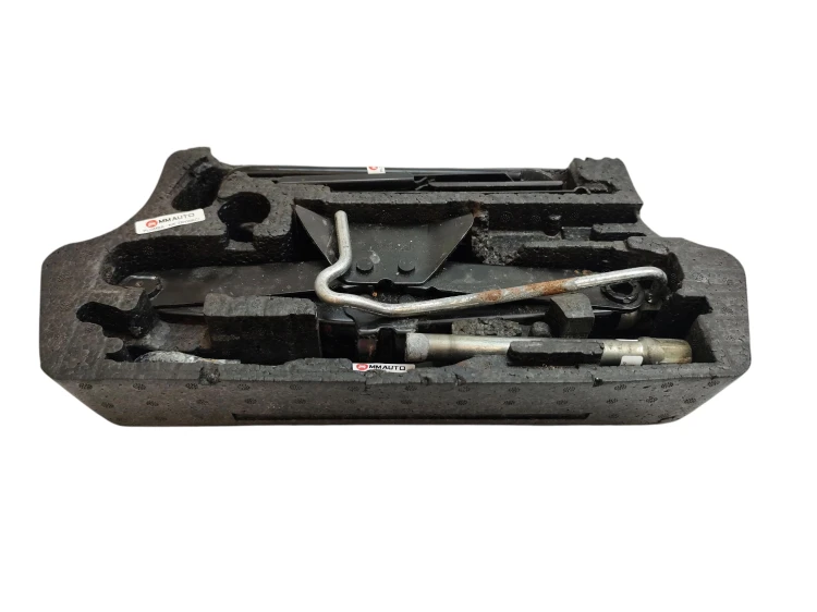 ZESTAW NAPRAWCZY CITROEN C4 PICASSO I (2006-2010) 1.6 HDI 109KM 9661079280