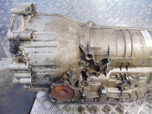 SKRZYNIA BIEGÓW AUTOMAT AUDI A6 C6 3.2 V6 HLK