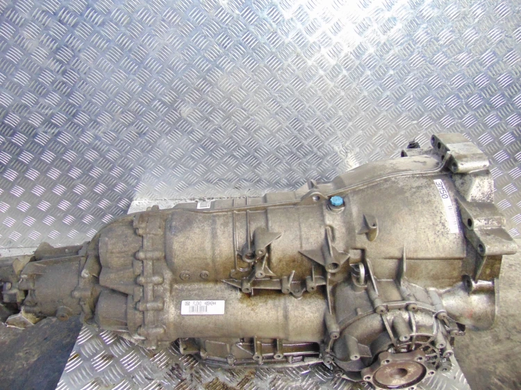 SKRZYNIA BIEGÓW AUTOMAT AUDI A6 C6 3.2 V6 HLK