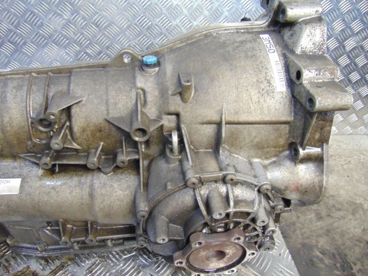 SKRZYNIA BIEGÓW AUTOMAT AUDI A6 C6 3.2 V6 HLK