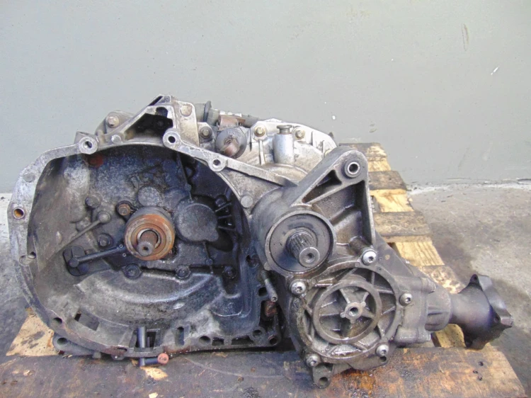 SKRZYNIA BIEGÓW RENAULT SCENIC I RX LIFT (1999-2003) JC7000