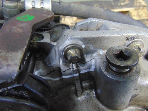 SKRZYNIA BIEGÓW RENAULT SCENIC I RX LIFT (1999-2003) JC7000