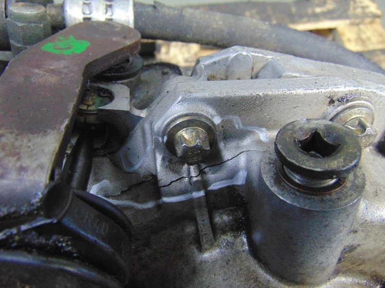 SKRZYNIA BIEGÓW RENAULT SCENIC I RX LIFT (1999-2003) JC7000