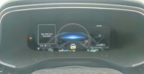 LICZNIK RENAULT ARKANA (2021-2023) 1.6 E-TECH 143KM 248090642R