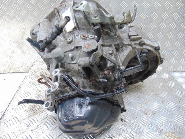 SKRZYNIA BIEGÓW SUZUKI SX-4 1.5 16V ZL3