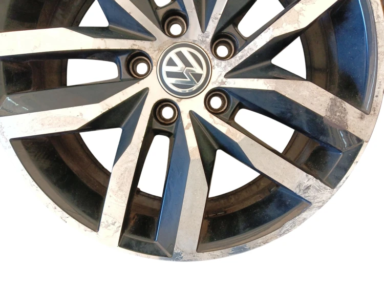 FELGI ALUMINIOWE VOLKSWAGEN GOLF V PLUS LIFT (2008-2014) 2.0 TDI 140KM 5G06