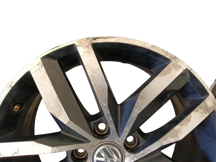 FELGI ALUMINIOWE VOLKSWAGEN GOLF V PLUS LIFT (2008-2014) 2.0 TDI 140KM 5G06