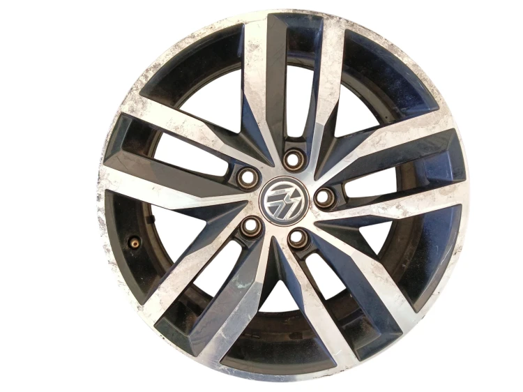 FELGI ALUMINIOWE VOLKSWAGEN GOLF V PLUS LIFT (2008-2014) 2.0 TDI 140KM 5G06