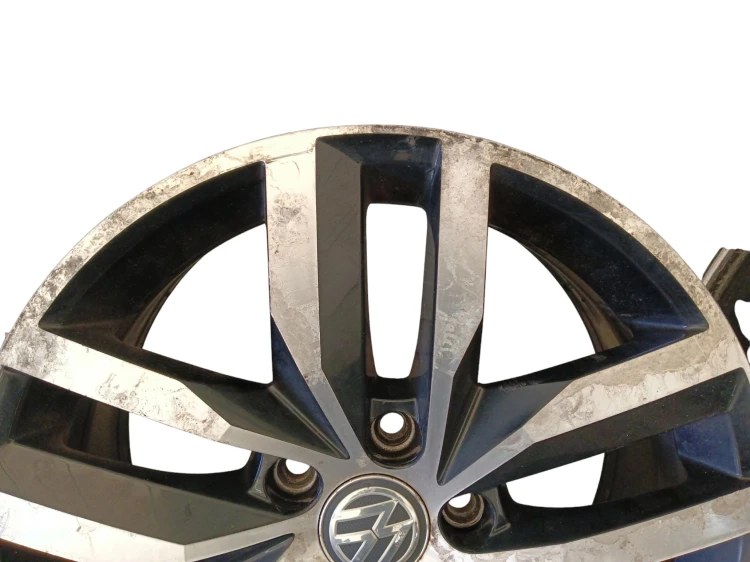 FELGI ALUMINIOWE VOLKSWAGEN GOLF V PLUS LIFT (2008-2014) 2.0 TDI 140KM 5G06