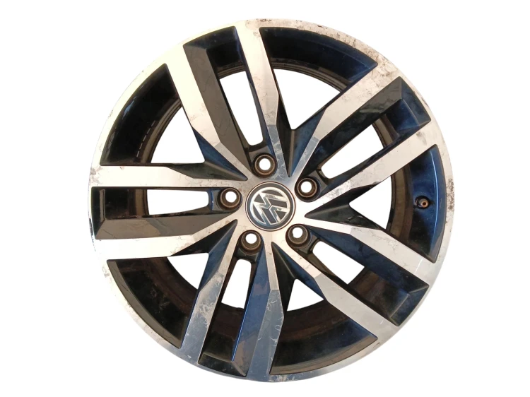 FELGI ALUMINIOWE VOLKSWAGEN GOLF V PLUS LIFT (2008-2014) 2.0 TDI 140KM 5G06