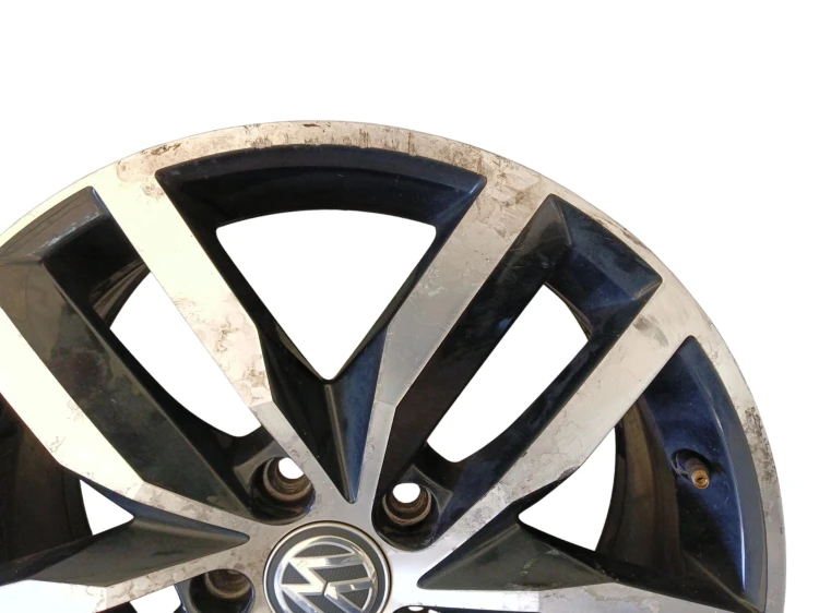 FELGI ALUMINIOWE VOLKSWAGEN GOLF V PLUS LIFT (2008-2014) 2.0 TDI 140KM 5G06