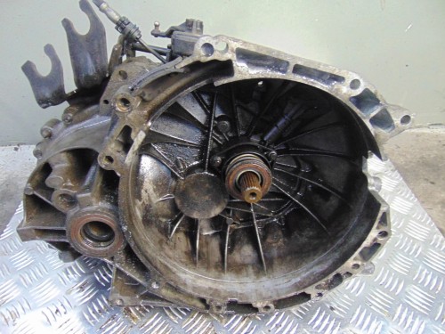 SKRZYNIA BIEGÓW FORD S-MAX MK1 (2006-2010) 2.0 16V 145KM 6G9R 7002 AC